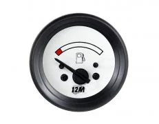 Indicador de Combustível 12V VZ= 3 CH= 180  52mm
