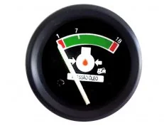 Manômetro 0-18Kg/cm2  52mm  M10x1,0