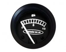 Manômetro 0-10Kg/cm2  52mm  M10x1,0