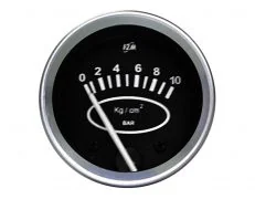 Manômetro 0-10Kg/cm2  60mm  M10x1,0