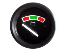Voltímetro 18-32V  52mm  24V