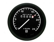 Tratometro Mecânico 2500RPM 85mm