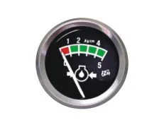 Manômetro 0  5 Kg 52mm  Rosca M10x1,0
