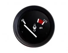 Termômetro da Água 40  120ºC  52mm 12V