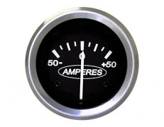 Amperímetro 50 Amperes 52mm