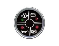 Sinaleira 4 Funções 52mm