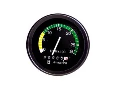 Tratômetro Eletrônico 12V 85mm HR  1000 RPM