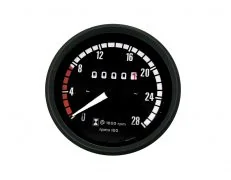 Tratometro Mecânico 85mm  2800RPM HR  1800 RPM