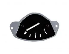 Manômetro 0  5 Kg  1/2 Lua 12 Volts