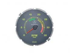 Contagiro 3500RPM do Painel Pollak