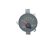 Indicador de Pressão 0-5Kg 12V  Painel Pollak
