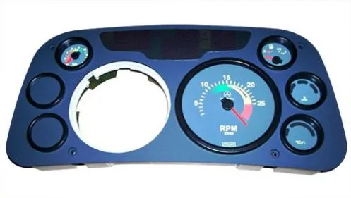 67.034 – Painel Pollak Ônibus – 24 Volts