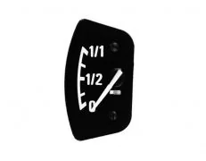 Indicador de Combustível 12V  ½ Lua
