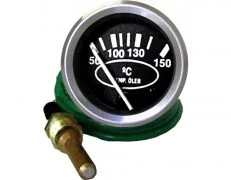 Termômetro do leo 50-150ºC  52mm 5/818 Cabo 3,00mt