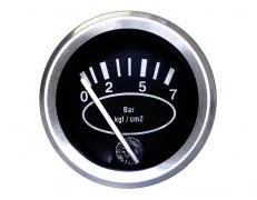 Manômetro do Óleo 0-7 Kg 60mm – M10 x 1,0