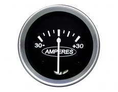 Amperímetro 30 Amperes 60mm