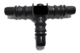 BO.489 — Adaptador conexão T – 5/16 × 5/16 × 5/16
