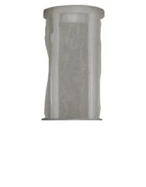 BO.810 — Filtro médio para boias MBB/Scania/Volvo – Ø 40 mm, altura 55 mm, furo 10 mm