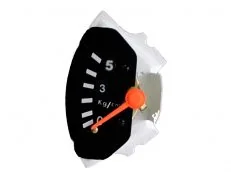 Manômetro Mec. 0 – 5 Kg 1/2 Lua M12 x 1,5
