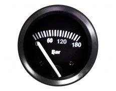 Manômetro Pressão 0-180Lb/pol  52mm  7/1620