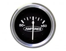 Amperímetro 50 Amperes 52mm