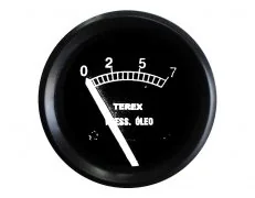 Manômetro Pressão 0-7Kg 100Psi  52mm 1/827