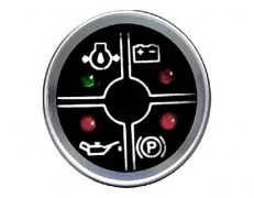 Sinaleira Bi-Volts 52mm