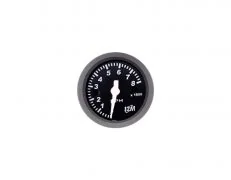 Tacômetro 8000RPM – 100mm 4 cilindros – 12 Volts