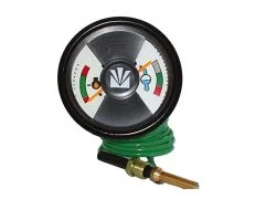Combinado 85m Termo 40-116ºC / Mano 0-7Kg Cabo 1,60metros Rosca M14x1,5