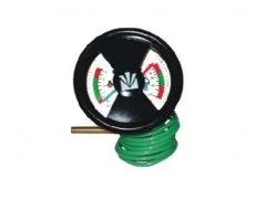 Combinado 85m Termo 40-120ºC / Mano 0-8Kg Cabo 1,60metros Rosca M14x1,5