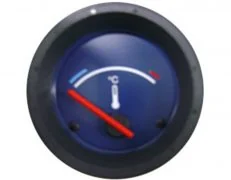 Termômetro da Água 40-120ºC  60mm  12V Painel Integrado