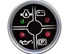 Sinaleira Bi-Volts 4 Funções  52mm