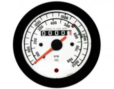 Tratometro Mecânico 2500RPM  85mm  HR-1700 RPM