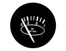Manômetro de Pressão 52mm  0-7Kg  100Psi  7/1620