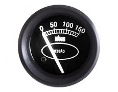 Manômetro do Ar 52mm 0-150Lb/pol  3/824