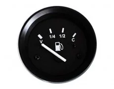 Indicador de Combustível  52mm  12V
