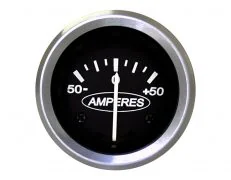 Amperímetro 50 Amperes 52mm