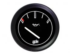 Indicador do Óleo 12V 60mm