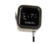 Fusca – Indicador Combustível Sedan 1500 71/74 (cromado)