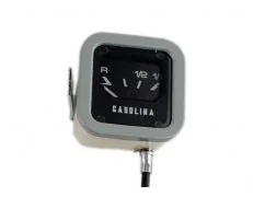 Fusca – Indicador Combustível Sedan 1500 71/74 e 1300 75/76 (cinza)