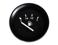 Indicador de Combustível 52mm  12V